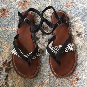 Tom’s Sandals